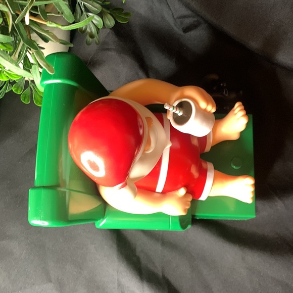 GEMMY Animated Santa Claus Blues / complaining Funny Talking Santa Claus - Picture 6 of 11